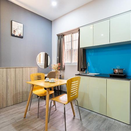 The Cozy Inn Hotel Ho Chi Minh Zewnętrze zdjęcie