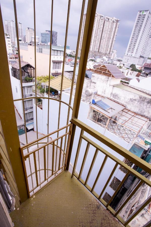The Cozy Inn Hotel Ho Chi Minh Zewnętrze zdjęcie