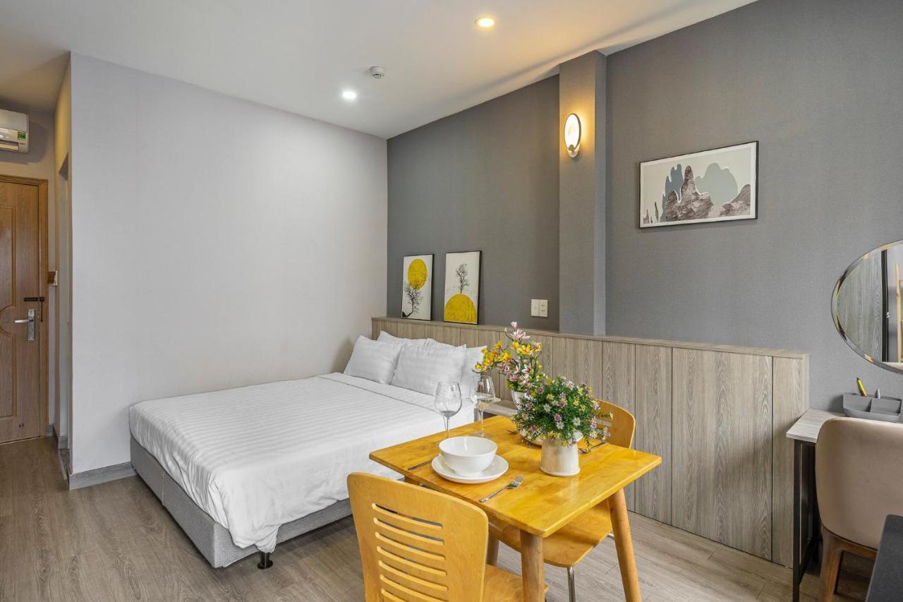 The Cozy Inn Hotel Ho Chi Minh Zewnętrze zdjęcie