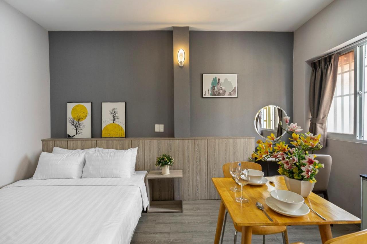 The Cozy Inn Hotel Ho Chi Minh Zewnętrze zdjęcie