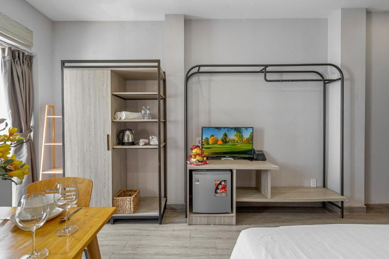 The Cozy Inn Hotel Ho Chi Minh Zewnętrze zdjęcie