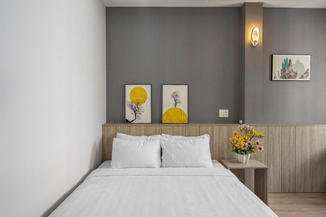 The Cozy Inn Hotel Ho Chi Minh Zewnętrze zdjęcie