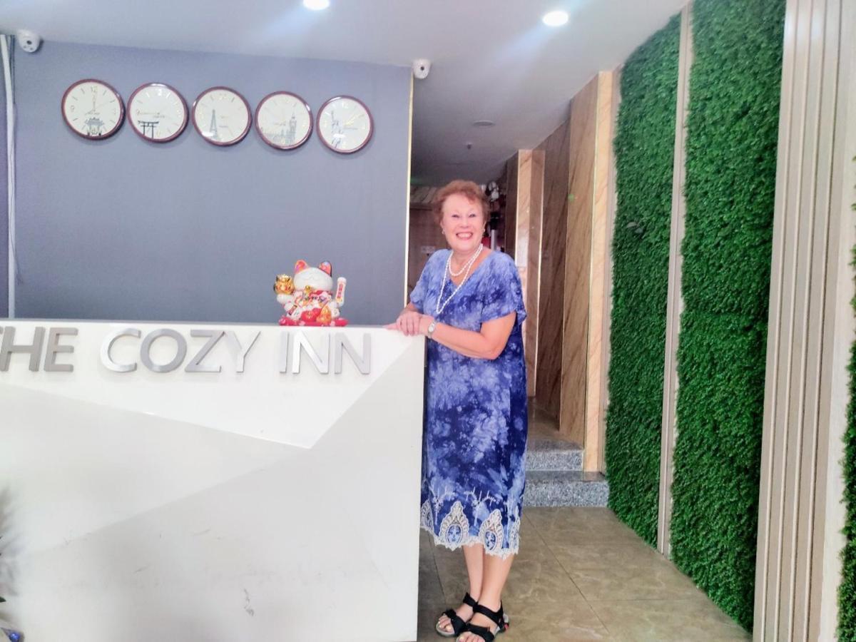 The Cozy Inn Hotel Ho Chi Minh Zewnętrze zdjęcie