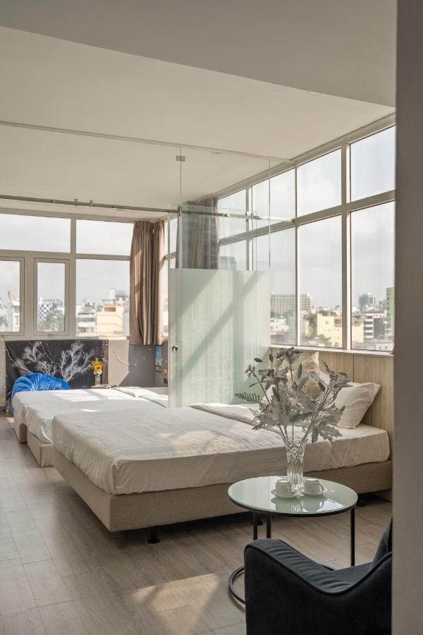The Cozy Inn Hotel Ho Chi Minh Zewnętrze zdjęcie