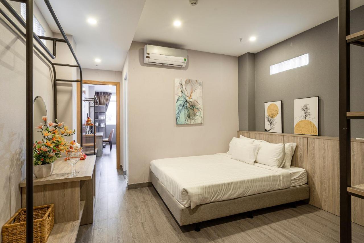 The Cozy Inn Hotel Ho Chi Minh Zewnętrze zdjęcie