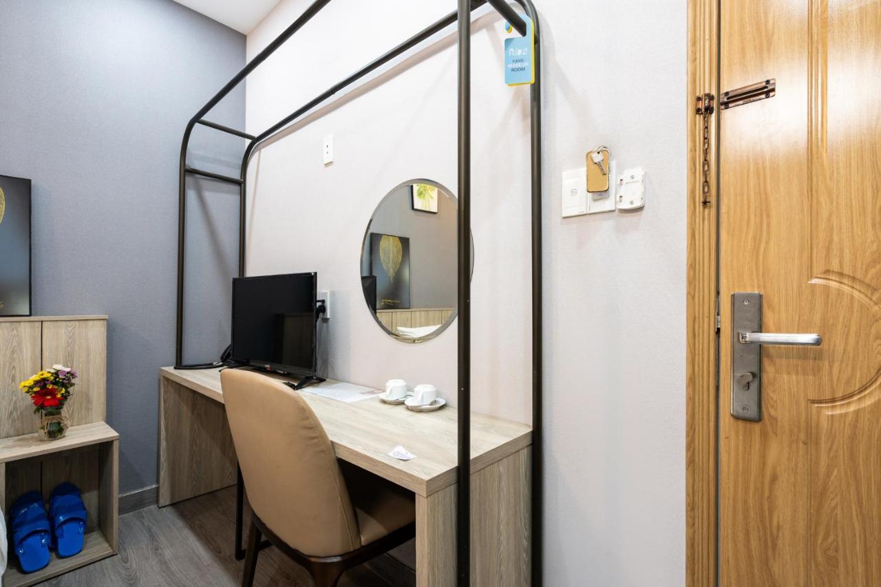 The Cozy Inn Hotel Ho Chi Minh Zewnętrze zdjęcie