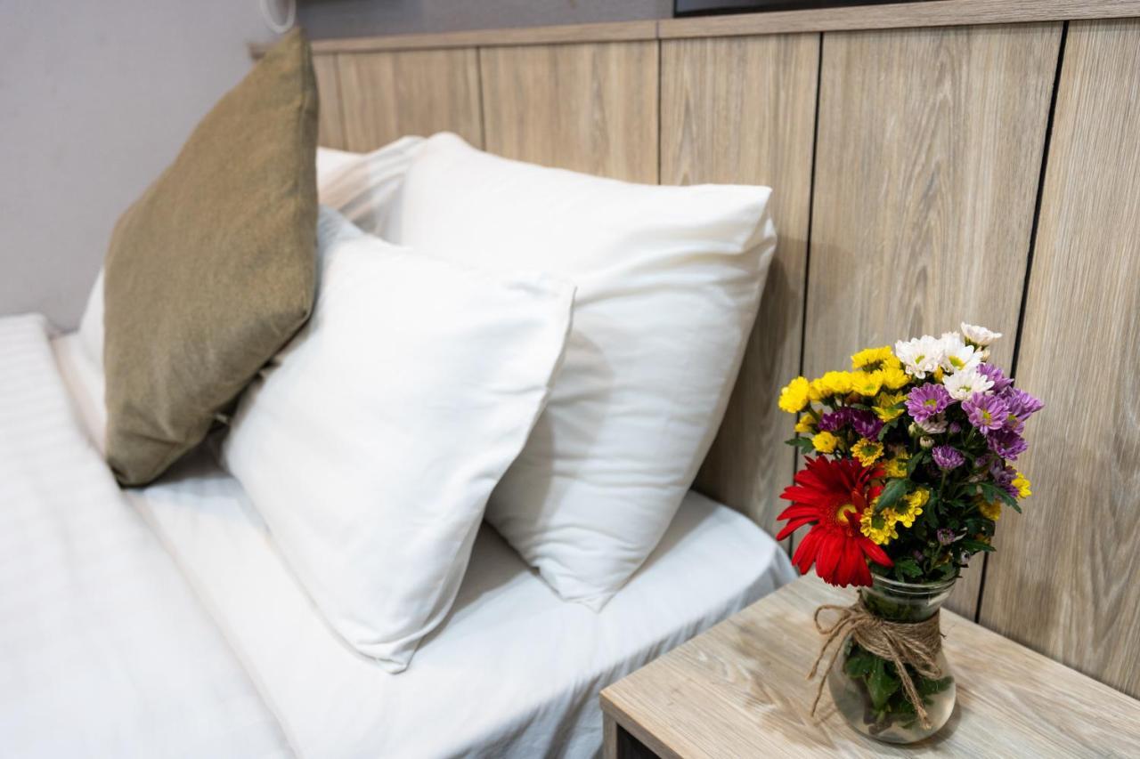 The Cozy Inn Hotel Ho Chi Minh Zewnętrze zdjęcie