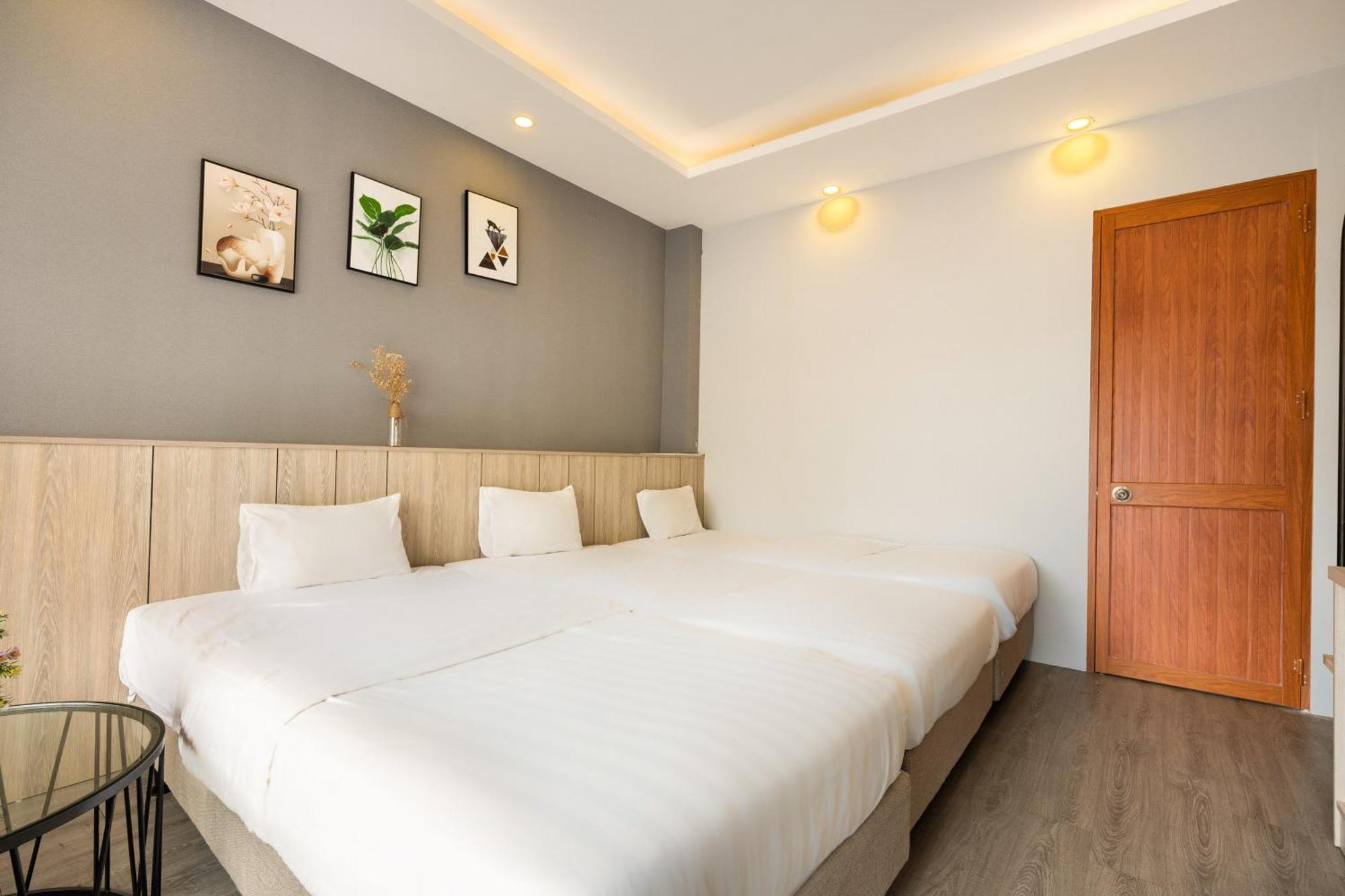 The Cozy Inn Hotel Ho Chi Minh Zewnętrze zdjęcie