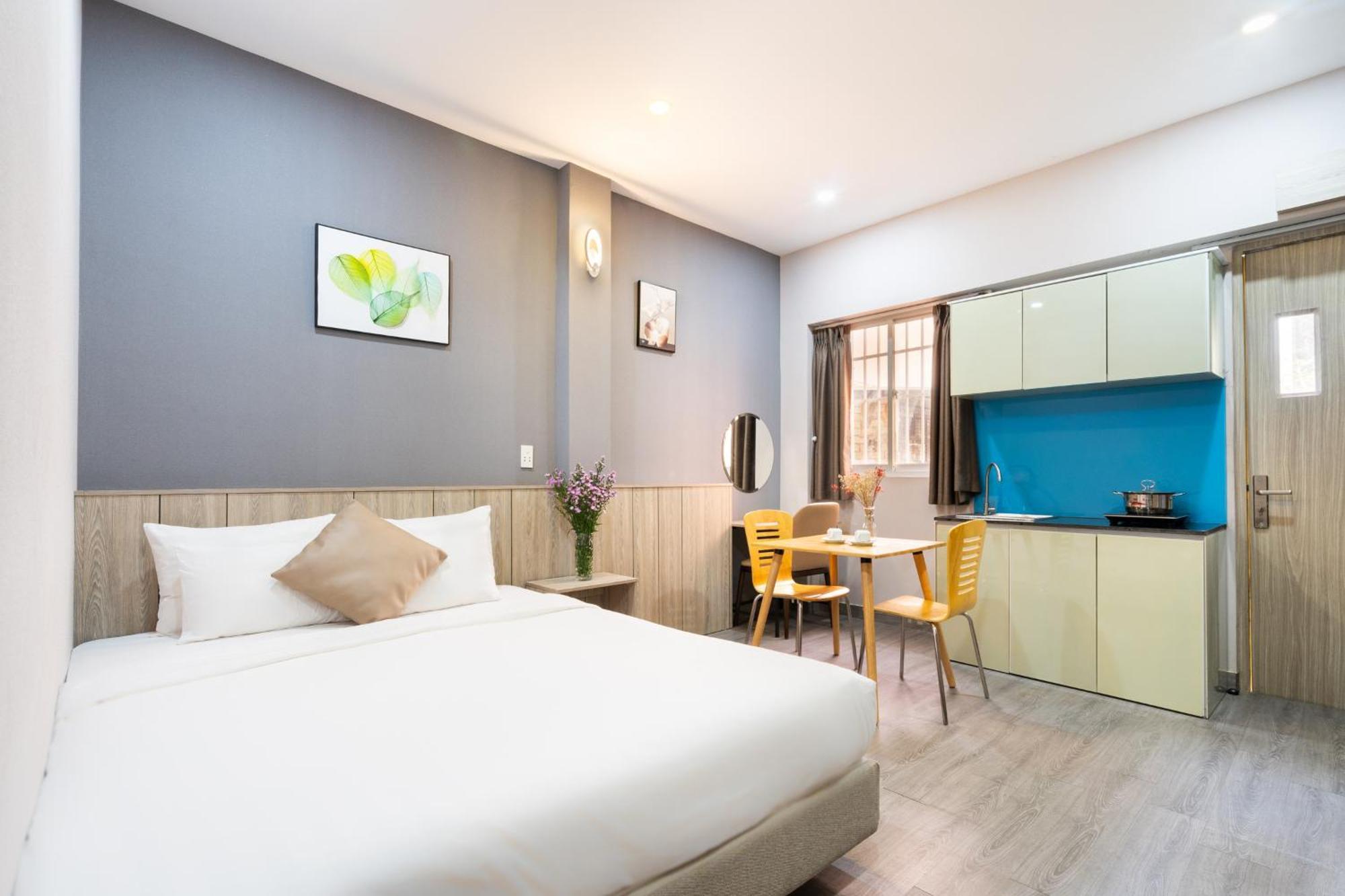 The Cozy Inn Hotel Ho Chi Minh Zewnętrze zdjęcie