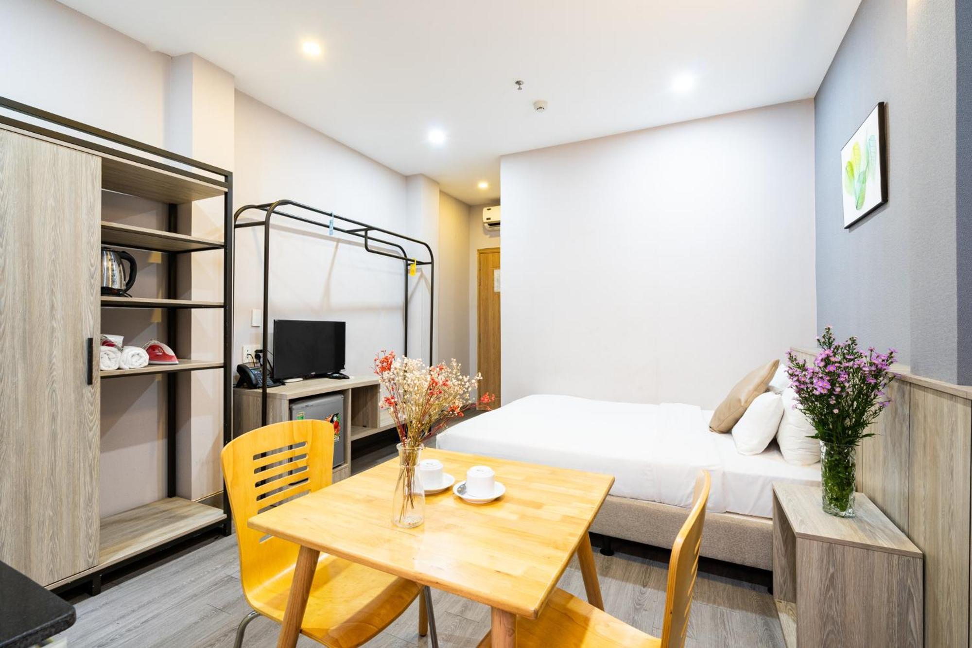 The Cozy Inn Hotel Ho Chi Minh Zewnętrze zdjęcie