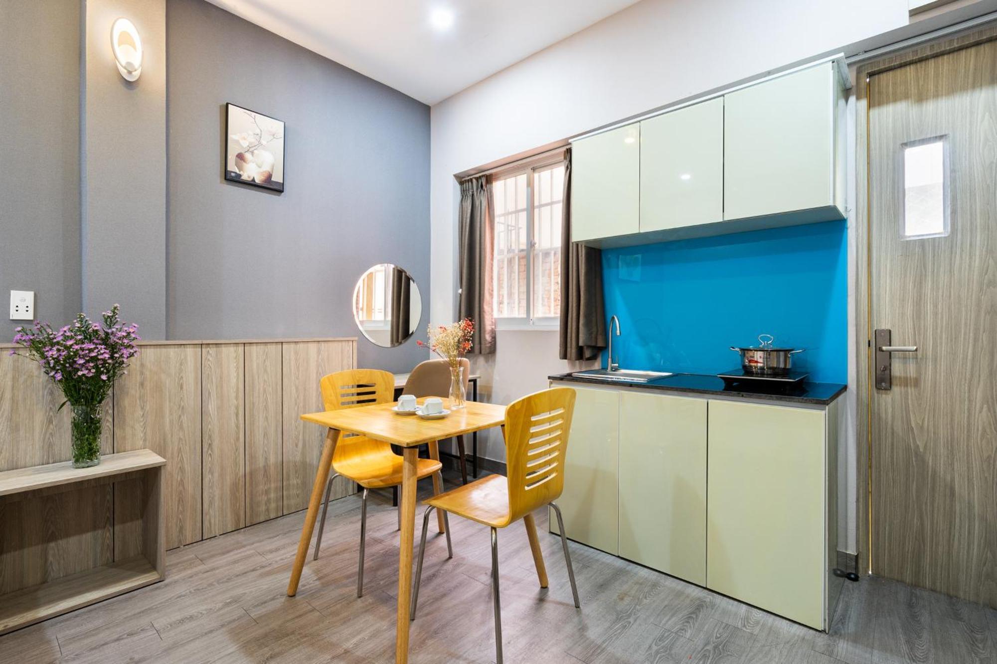 The Cozy Inn Hotel Ho Chi Minh Zewnętrze zdjęcie