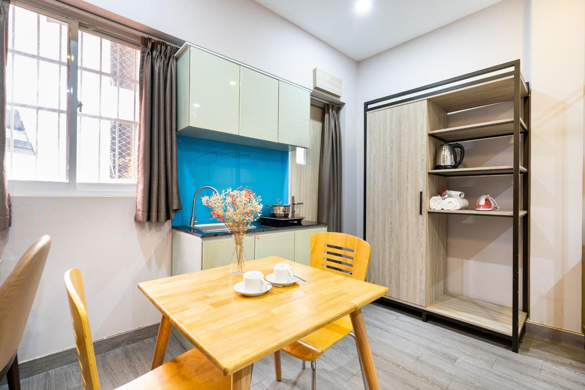 The Cozy Inn Hotel Ho Chi Minh Zewnętrze zdjęcie