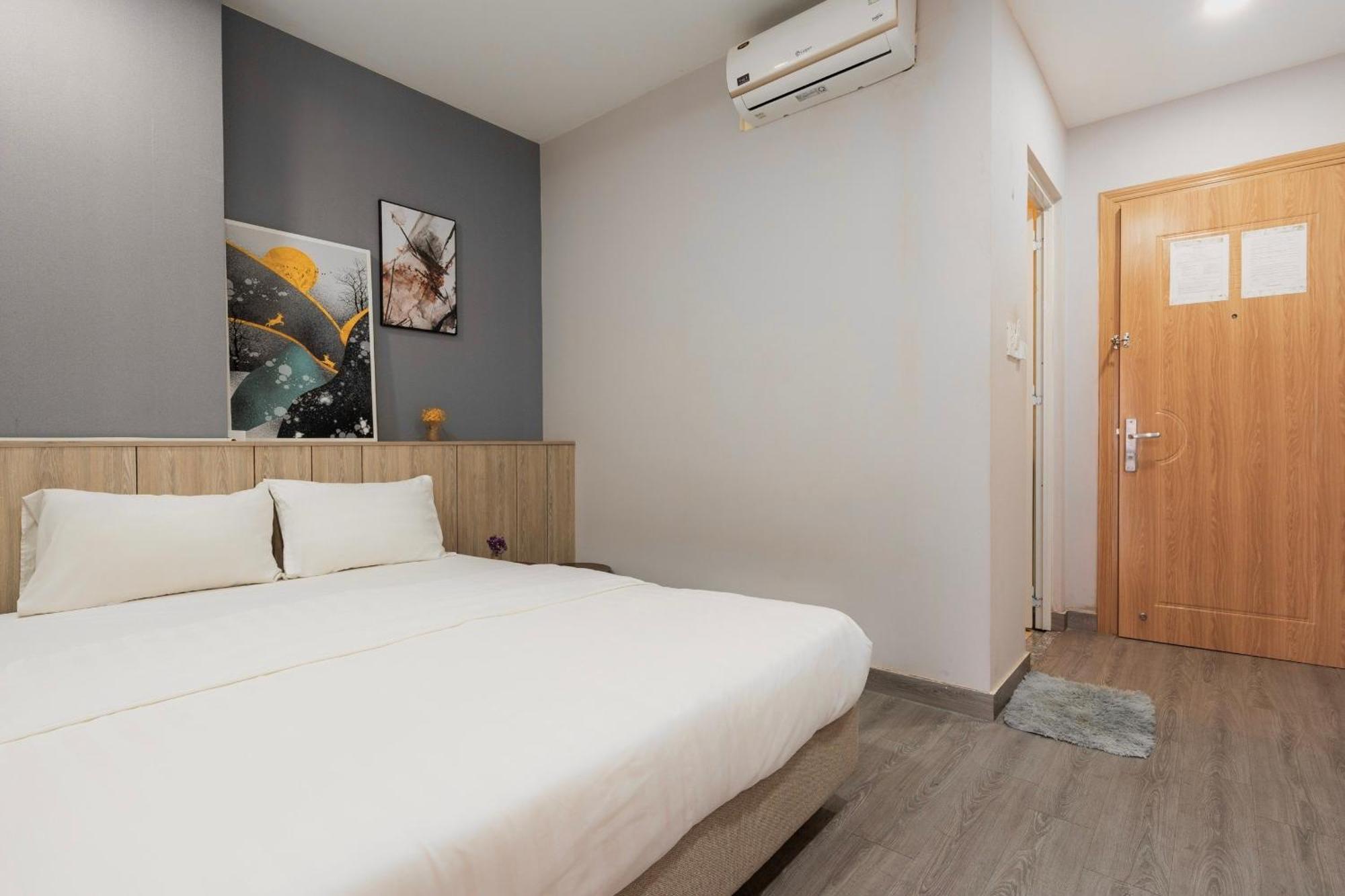 The Cozy Inn Hotel Ho Chi Minh Zewnętrze zdjęcie