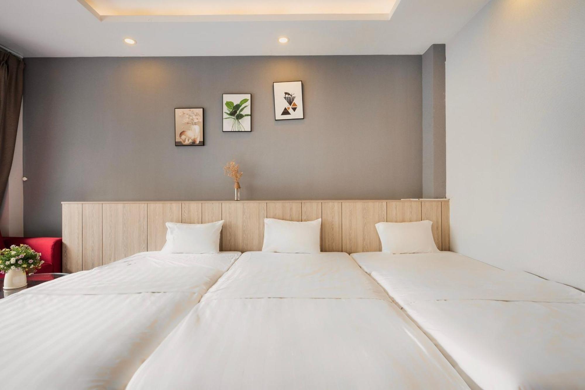 The Cozy Inn Hotel Ho Chi Minh Zewnętrze zdjęcie