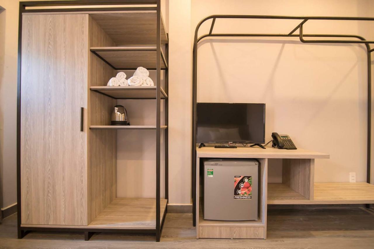 The Cozy Inn Hotel Ho Chi Minh Zewnętrze zdjęcie