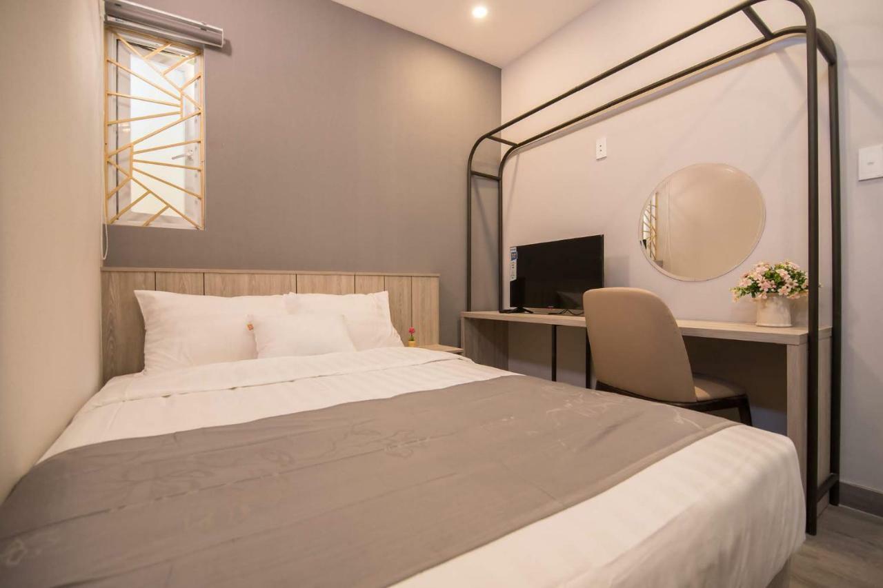 The Cozy Inn Hotel Ho Chi Minh Zewnętrze zdjęcie