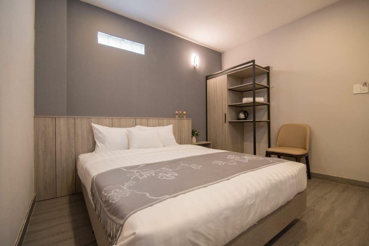 The Cozy Inn Hotel Ho Chi Minh Zewnętrze zdjęcie