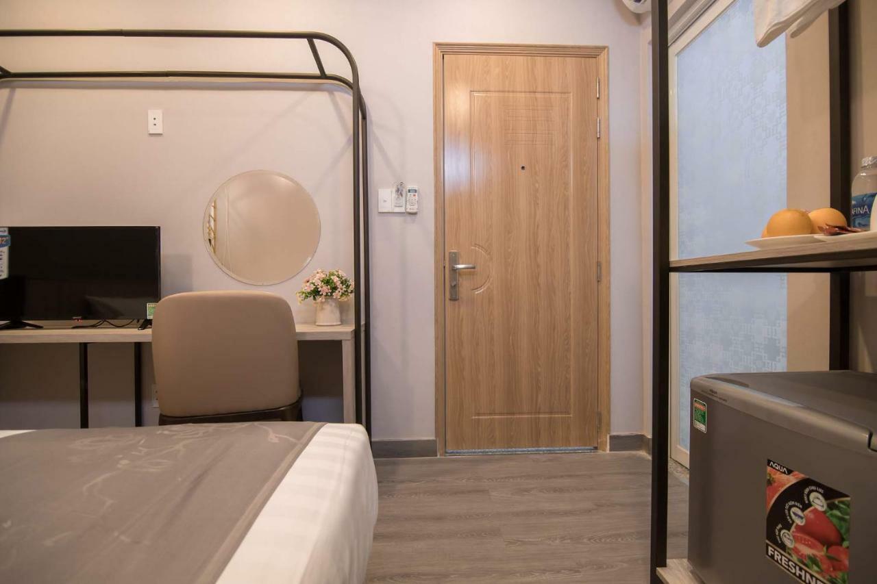 The Cozy Inn Hotel Ho Chi Minh Zewnętrze zdjęcie