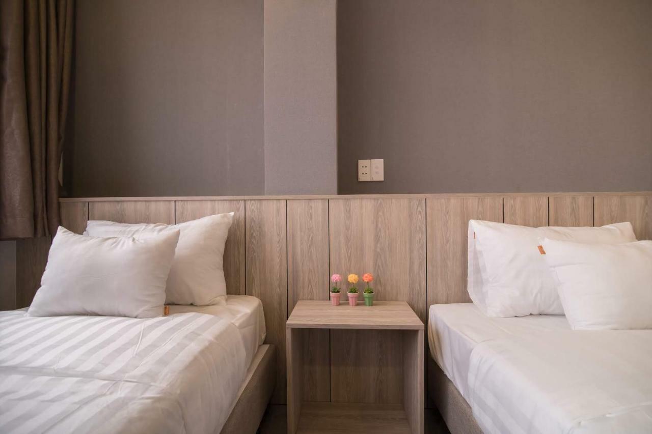 The Cozy Inn Hotel Ho Chi Minh Zewnętrze zdjęcie