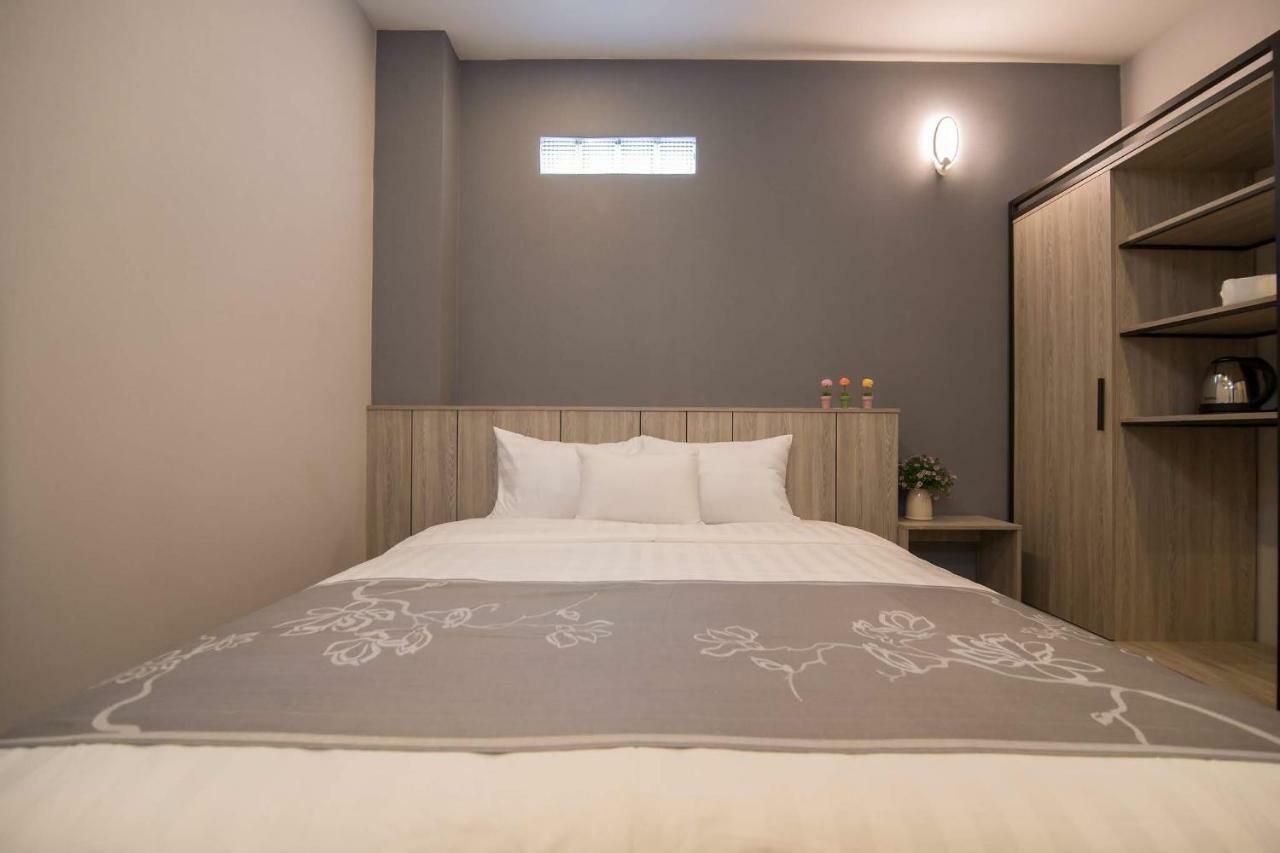 The Cozy Inn Hotel Ho Chi Minh Zewnętrze zdjęcie