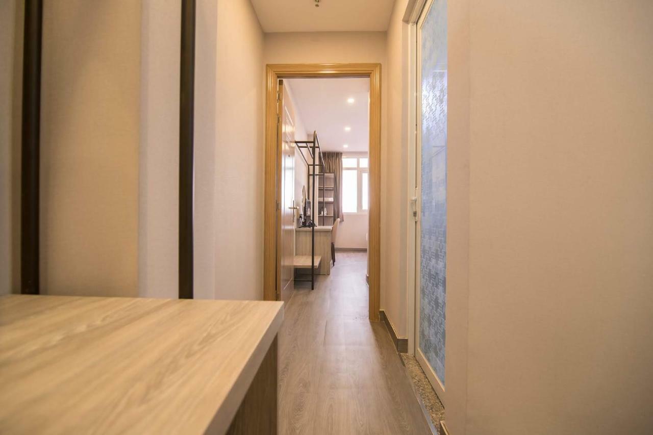 The Cozy Inn Hotel Ho Chi Minh Zewnętrze zdjęcie