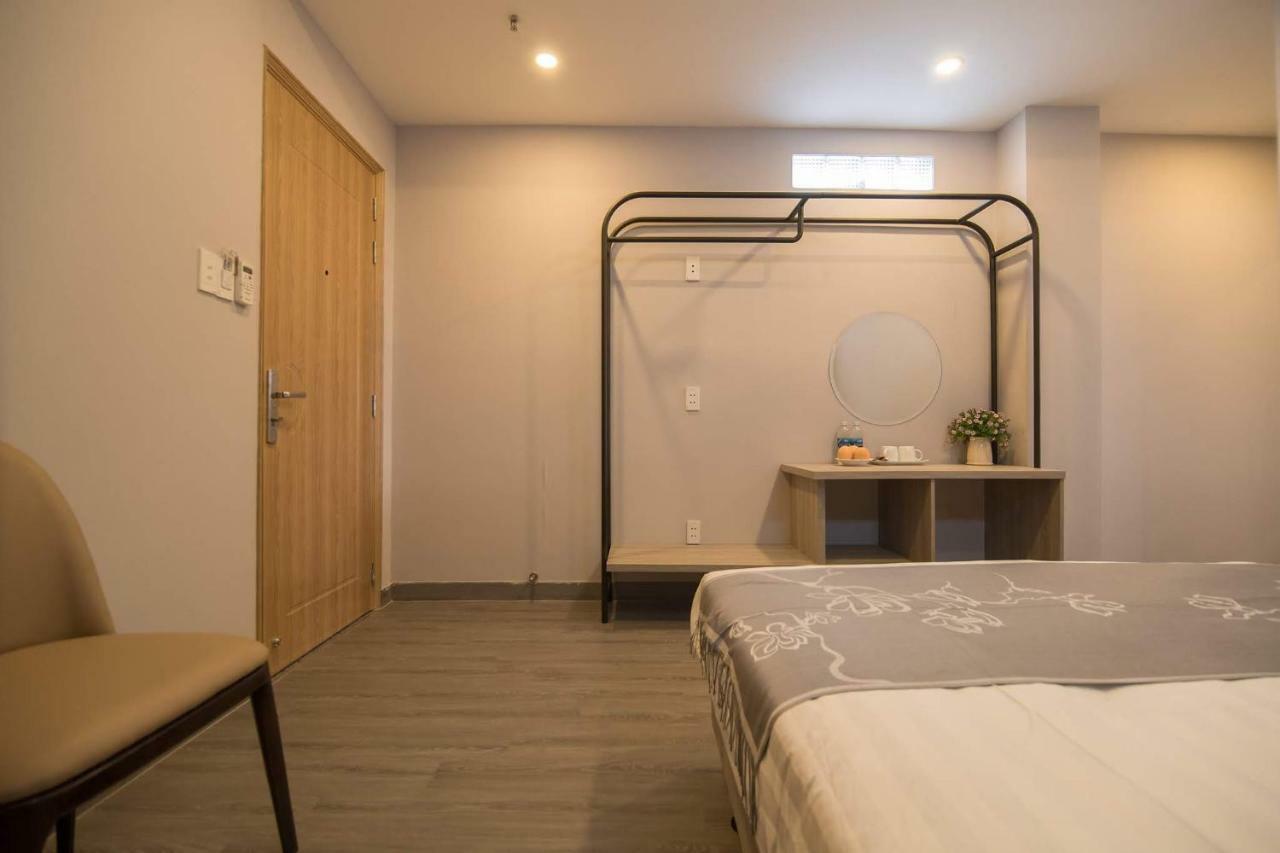 The Cozy Inn Hotel Ho Chi Minh Zewnętrze zdjęcie