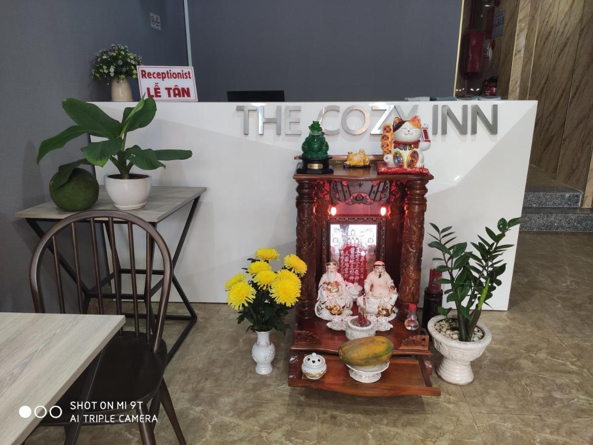 The Cozy Inn Hotel Ho Chi Minh Zewnętrze zdjęcie