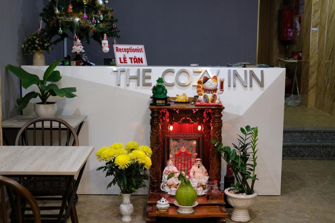 The Cozy Inn Hotel Ho Chi Minh Zewnętrze zdjęcie